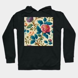 Romantic blooms II Hoodie